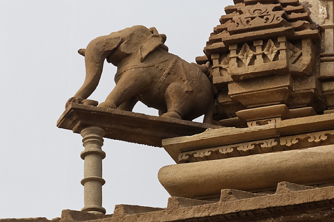 Khajuraho-Western group-060